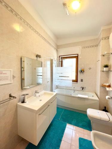 B&B Le Saline - 화장실