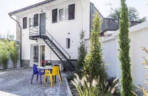B&B De I Bravi - 정원