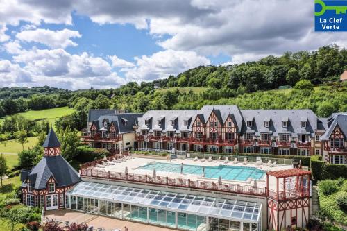 Résidence Premium & Spa Houlgate - Pierre & Vacances
