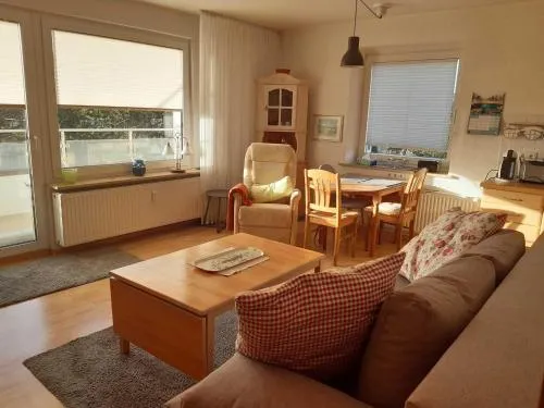 DÜNENBAKE 21 in St. Peter-Ording, Deutschland