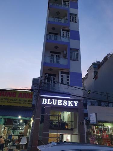 Bluesky Hotel