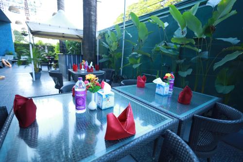 Saj Lucia Hotel in Thiruvananthapuram