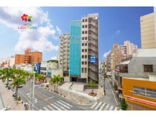HOTEL LANTANA Naha Kokusai Street - Vacation STAY 65213v