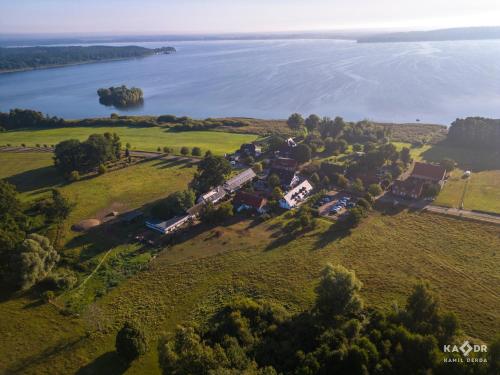 Landhotel Rosenhof Garni am Plauer See mit Ladesäule für E-Autos