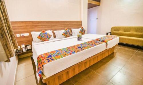 FabHotel Radha Residency