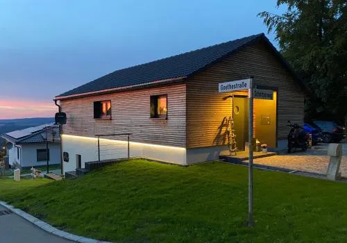 Ferienwohnung im Chalet Scheibenberg in Scheibenberg, Deutschland