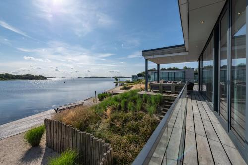  Harbour Villas Zeeland in Arnemuiden