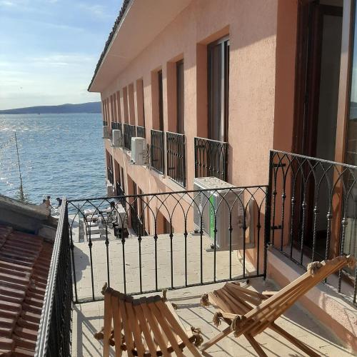 Doppelzimmer, balkon