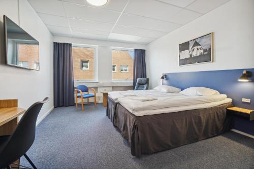 BB-Hotel Rønne Bornholm Room Type - Double Room