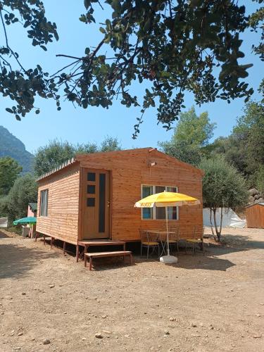 Eses Camping bungalov