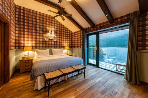 Black Sheep Hotels Cabins in 萊特芬利