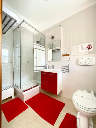 B&B Le Saline - 화장실