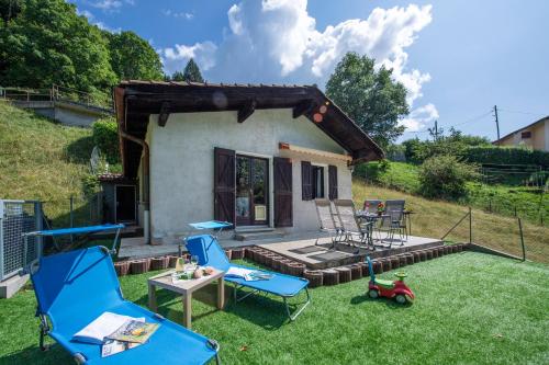  Ca´ Mia Panoramica - Happy Rentals in Lugano