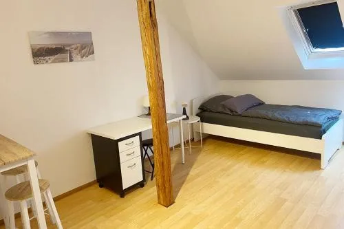 Nice Apartment in Zwickau in Zwickau, Deutschland