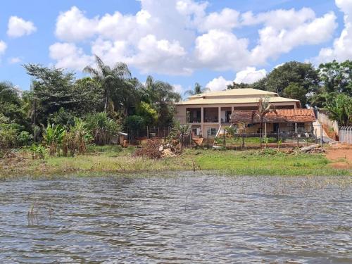 Casa Represa Furnas c/ Piscina Aquecida