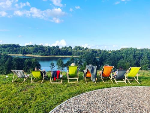 Skats, Nad Kamieniem - domki całoroczne (Nad Kamieniem - domki caloroczne) in Ostrowice