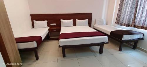 Octave Vels Grand Hotel – Bangalore, MN
