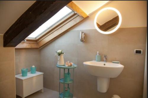 Well-appointed bathrooms