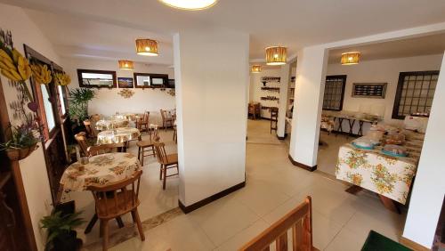 อาหารและเครื่องดื่ม, Pousada Ana do Forte in ไปรเอ โด ฟอร์เต้