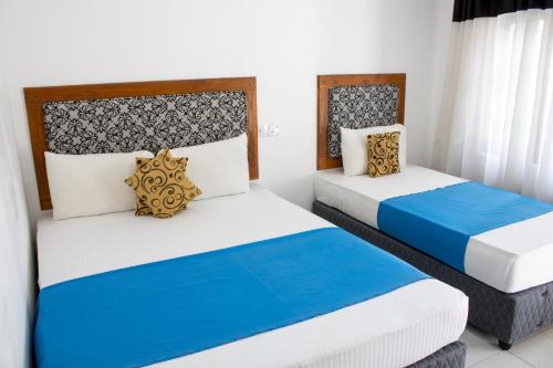 National Holiday Resort in Mahijanganaja