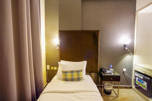 Cube Hotel Dubai, Dubái (foto 10)