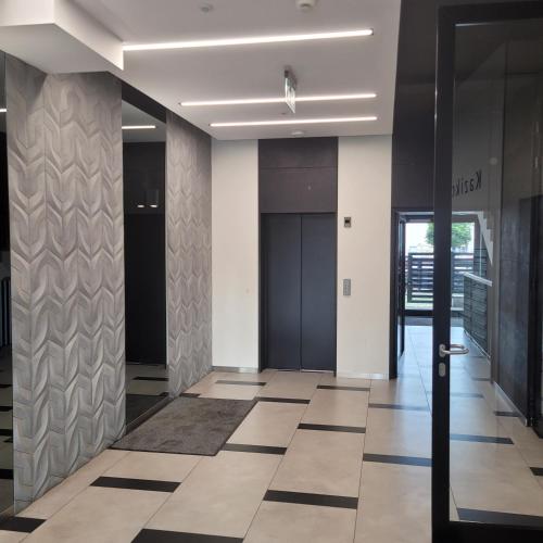 Queen Apartament Centrum z garażem (Queen Apartament Centrum z garazem) in Міньск-Мазовєцький