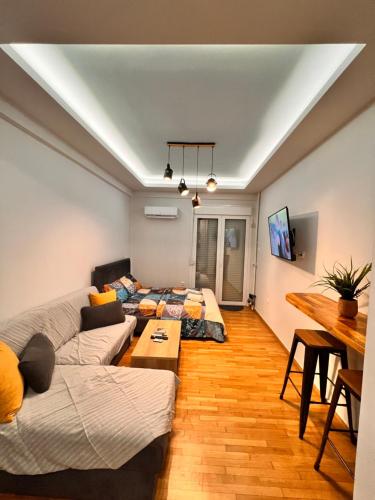 Sweetapartment, Atenas