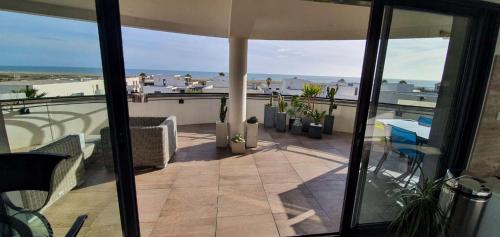 Superbe Appartement T3 4 Personnes 100 m de la plage Piscine 4ODYS304C