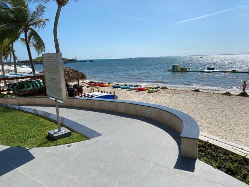 Christmas heaven in Garza Blanca Mexico, Cancún (zdjęcie 4)