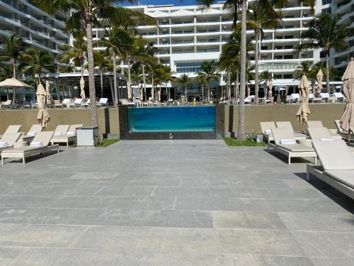 Christmas heaven in Garza Blanca Mexico, Cancún (zdjęcie 3)