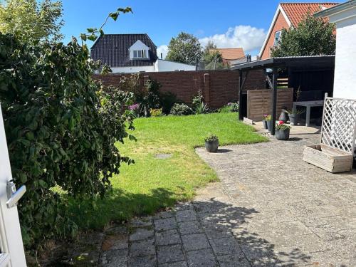  Hus tæt på Ribes centrum in Ribe