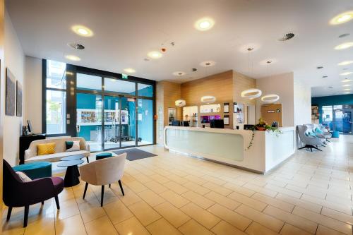 Best Western Plus Welcome Hotel Frankfurt - image 8