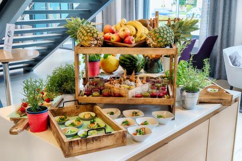 Best Western Plus Welcome Hotel Frankfurt - main image