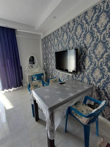 The Cotton House in Pamukkale