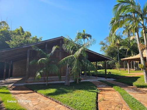 B&B Londrina - Chácara Belvedere.Espaço rural, descanso e lazer - Bed and Breakfast Londrina