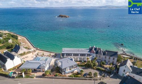 Résidence Pierre & Vacances Premium Le Coteau et la Mer - Hôtel - Douarnenez