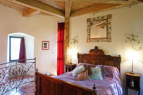 Chambre d'Hôtes au Château de Belcastel