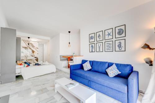 Graceful brand new studios in Altamira 4