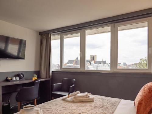 Hotel Gravensteen in Gent