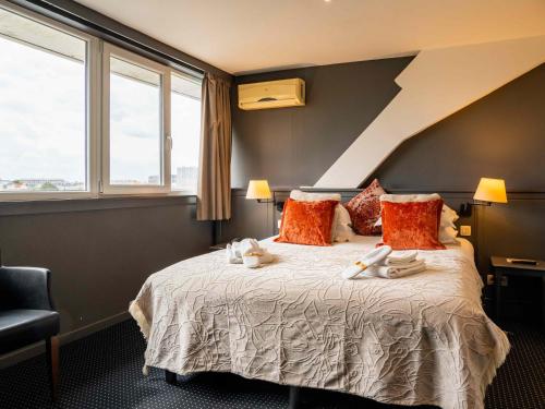 Hotel Gravensteen in Gent