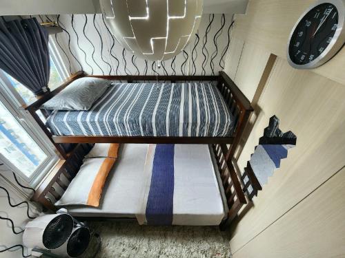 High-Tech Studio at Grass Residences -2 persons only, Quezon City, Manila (fotografie 10)