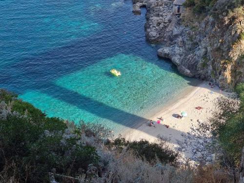 Casa Cobalto - Lascio tutto vivo a Copanello