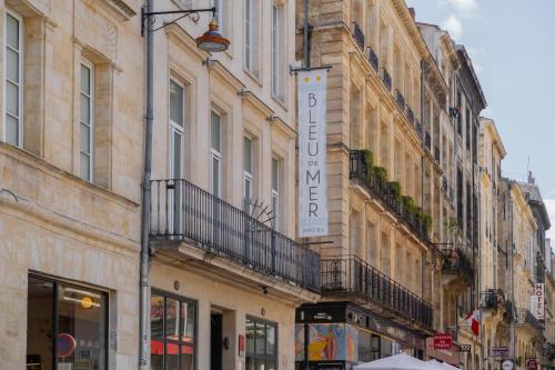 Hotel Bleu de Mer