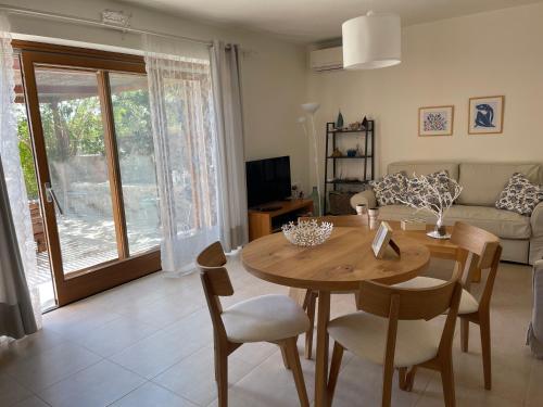 Facilities, Natica Mare Villas in Lefki