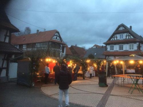 Gîte Vignoble de Cléebourg