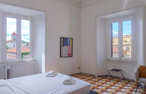 EasyTopStay - Villa Borghese Large Apartment, Roma