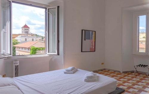 EasyTopStay - Villa Borghese Large Apartment, Roma (foto 9)