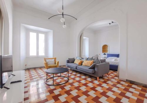 EasyTopStay - Villa Borghese Large Apartment, Roma (foto 11)