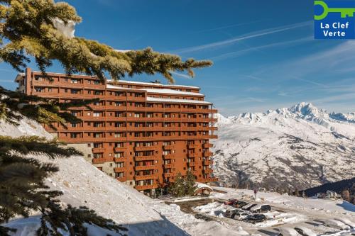 Accommodation in Aime La Plagne