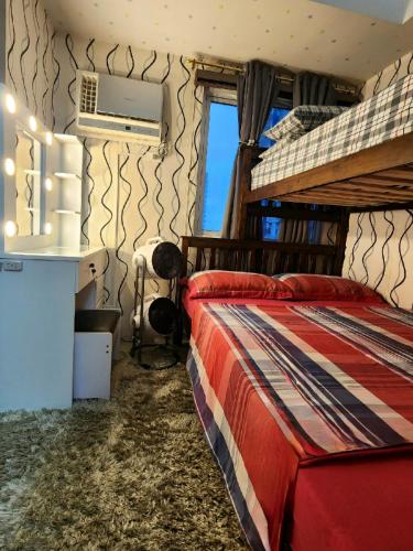 High-Tech Studio at Grass Residences -2 persons only, Quezon City, Manila (fotografie 5)